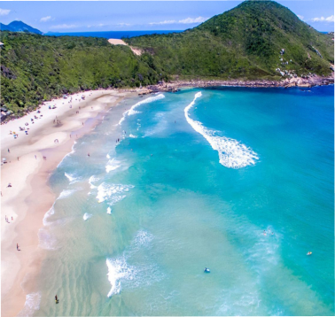 Praia da Rosa