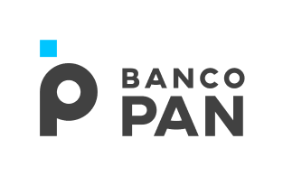 Logo do Banco Pan