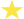 icon star para indicar a nota do pacote